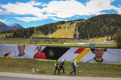 Seefeld erwartet DFB-Team: «Ritterschlag für die Region»