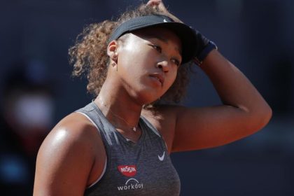 Naomi Osaka will bei French Open keine Interviews geben