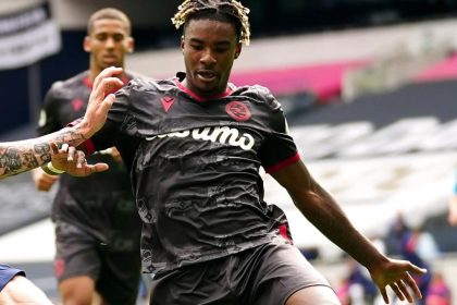 FC Bayern verpflichtet Außenverteidiger Richards