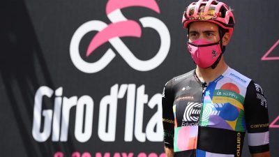 Ausreißer Bettiol gewinnt 18. Giro-Etappe