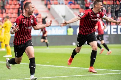 Heimsieg gegen Osnabrück: Ingolstadt vor Zweitliga-Rückkehr