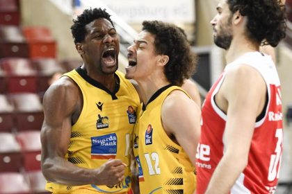 Klarer Sieg gegen Bamberg: Ludwigsburg in BBL-Halbfinale