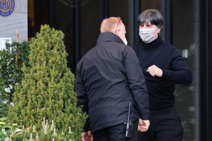 «Keine Berührungsängste»: Löws erwartet Müller und Hummels