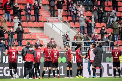 Ingolstadt reif für die Rückkehr – Osnabrück hofft auf Fans