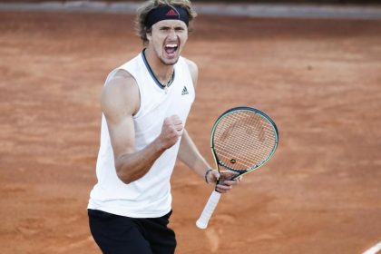 Selbstbewusst und ausgeruht: Zverev will es in Paris wissen