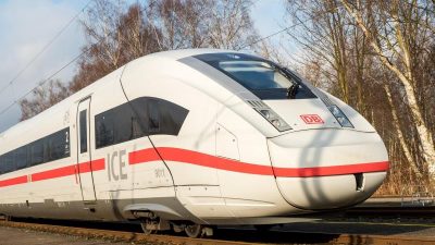 Letzter ICE 4 geliefert: Bahn kommt beim Flottenaufbau voran