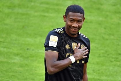 Vertrag über fünf Jahre: Real bestätigt Alaba-Wechsel