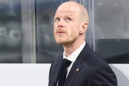 DEB-Team vor schwieriger Prüfung gegen Finnland