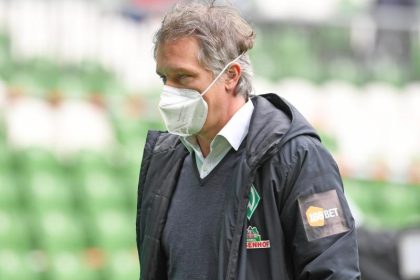 Baumann bleibt Werder-Geschäftsführer – Bode geht