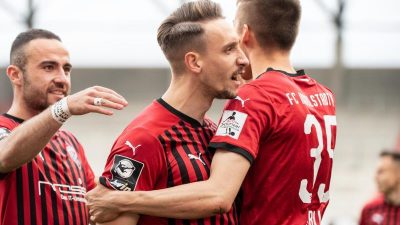 FC Ingolstadt konzentriert ins Rückspiel