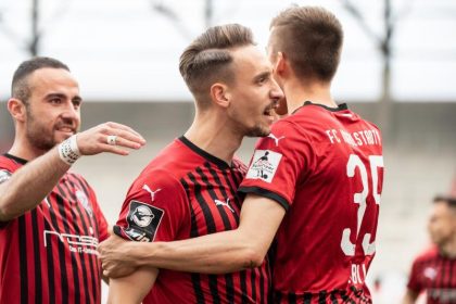 FC Ingolstadt konzentriert ins Rückspiel