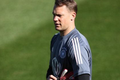 Neuer freut sich auf Zeit im DFB-Team unter Flick