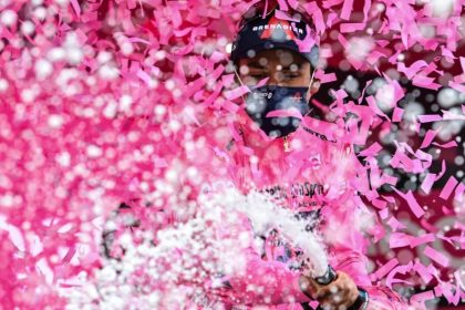 Radprofi Bernal gewinnt 104. Giro d’Italia