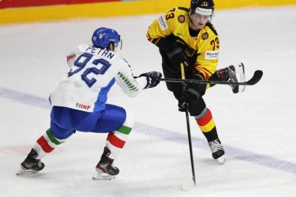 DEB-Team ohne Reichel und mit Veränderungen gegen Finnland