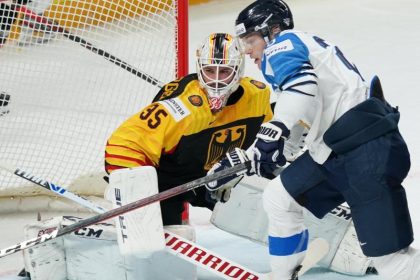 DEB-Team gerät nach Niederlage gegen Finnen unter Druck