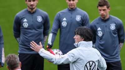 3:1 für Löw: Champions-League-Sieger kommen mit Rückenwind