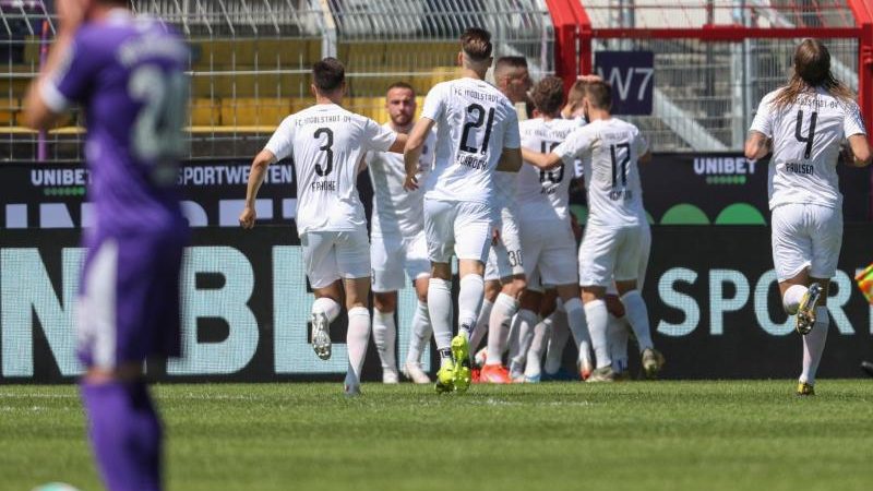 1:3 in Osnabrück: FC Ingolstadt zittert sich zum Aufstieg