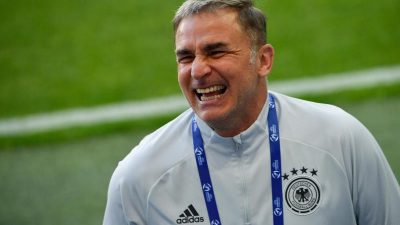 U21-Coach Kuntz erwartet «50:50»-Duell gegen Dänemark