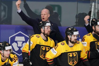 DEB-Team vor entscheidenden Spielen – Zunächst gegen USA