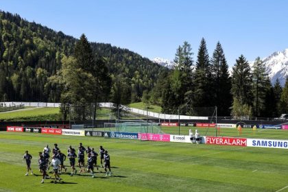 Kroos im Medizin-Check – Ohne sieben EM-Spieler im Test