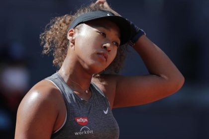 Tennisstar Naomi Osaka zieht sich bei den French Open zurück