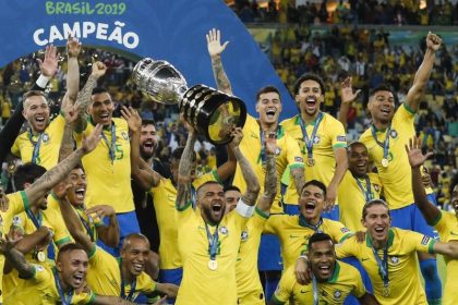 Copa América findet in Brasilien statt