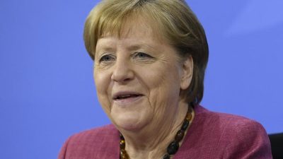 Merkel: Bundes-Notbremse kann Ende Juni auslaufen