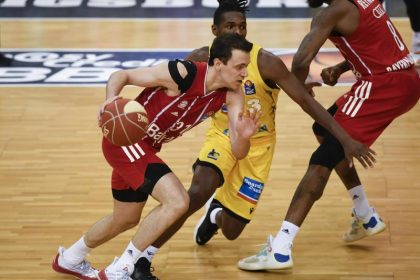 FC Bayern gleicht im Halbfinale aus: 82:72 in Ludwigsburg