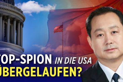 Chinesischer Top-Spion mit Infos zum Virus-Ursprung in die USA übergelaufen?