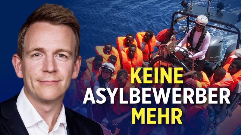 Dänemark will Asylzentren im Ausland einrichten