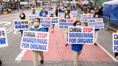 Texas verabschiedet Beschluss gegen „Mord in Form von erzwungener Organentnahme“ durch KP Chinas