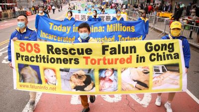 Völkermord & Todeslager: Zwei Millionen unschuldige Menschen für Chinas Organhandel ermordet