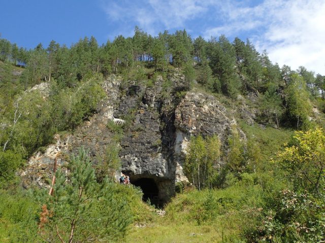 DNA aus der Denisova-Höhle