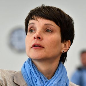 Ex-AfD-Chefin Frauke Petry kündigt Gründung neuer Partei an