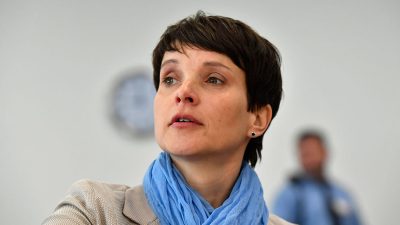 Erneuter Prozess gegen Ex-AfD-Chefin Petry