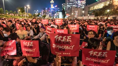 Amnesty-Bericht: Hongkonger Sicherheitsgesetz schafft „Klima der Angst“