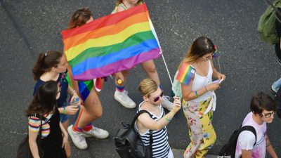 Ungarn geht hart gegen Pädophile vor – auch Werbung für Homosexualität soll verboten werden