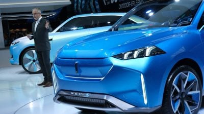 Verband: Chinesische Autohersteller drängen nach Deutschland