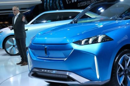 Verband: Chinesische Autohersteller drängen nach Deutschland