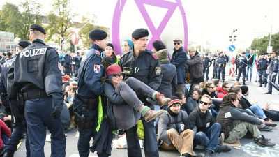 CDU-Fraktionschef in NRW kritisiert Protestaktionen von Umweltaktivisten