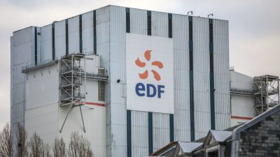 Atomkonzern EDF: Keine Gefahr eines „Unfalls mit Kernschmelze“ in China