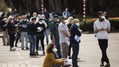 Israel hebt fast alle Corona-Beschränkungen auf