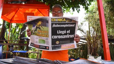 „Wir haben versagt“ – Zeitung räumt Fehler bei Corona-Berichterstattung ein