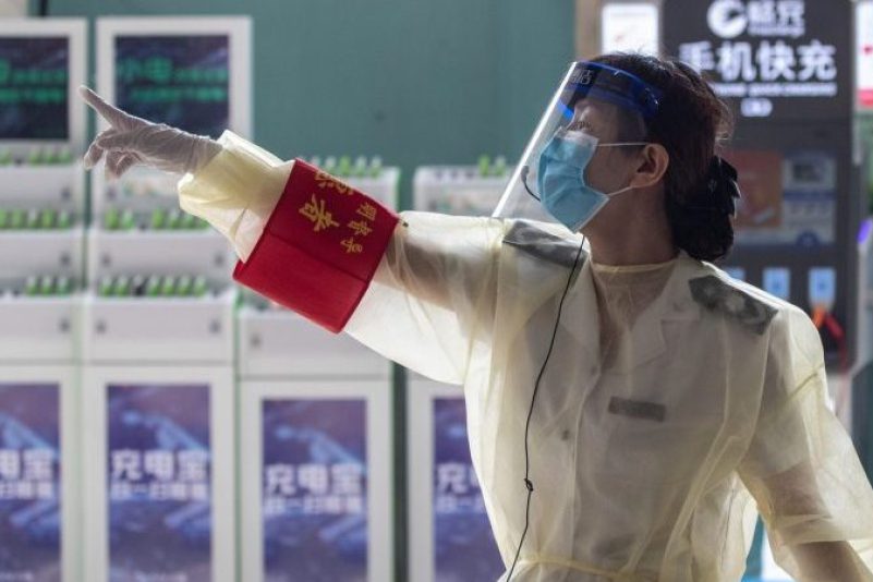 Es gab Fledermäuse im Wuhan-Labor: Video widerlegt Aussagen von WHO-Forschungsmitarbeiter Daszak