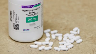 Hydroxychloroquin und Azithromycin erhöhen Überlebenschancen von Corona-Patienten um knapp 200 Prozent