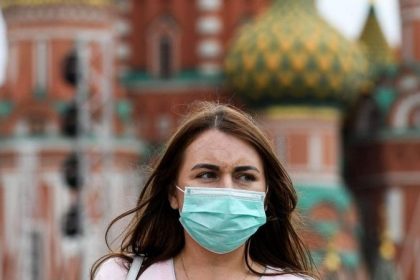 Nach Moskau verschärft auch St. Petersburg Corona-Restriktionen