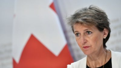 Schweizer stimmten über CO2-Gesetz ab