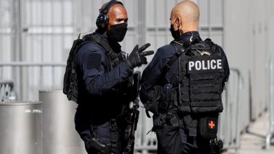 Pariser Gericht bestätigt 30-jährige Haftstrafe für IS-Anhängerin