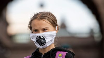 „Zu rassistisch“: Greta-Thunberg-Unterstützergruppe löst sich selbst auf