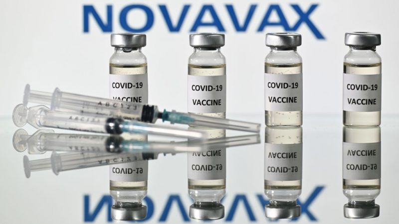 Novavax verkündete erfolgreiche Erprobung seines Corona-Impfstoffes.